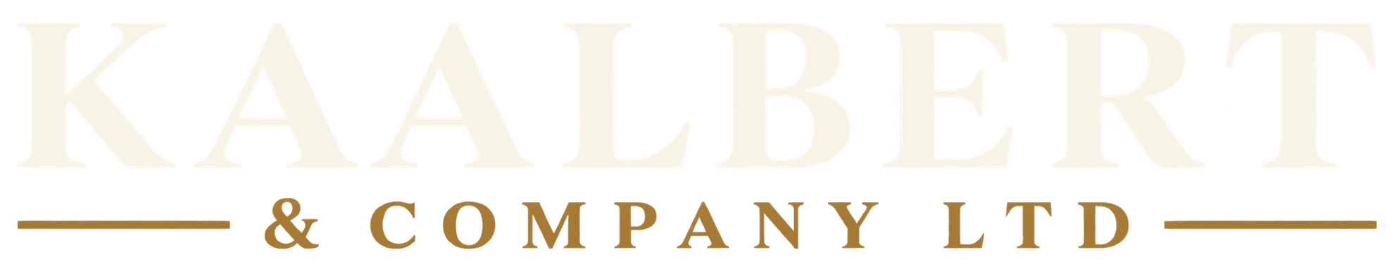 Kaalbert & Company Ltd