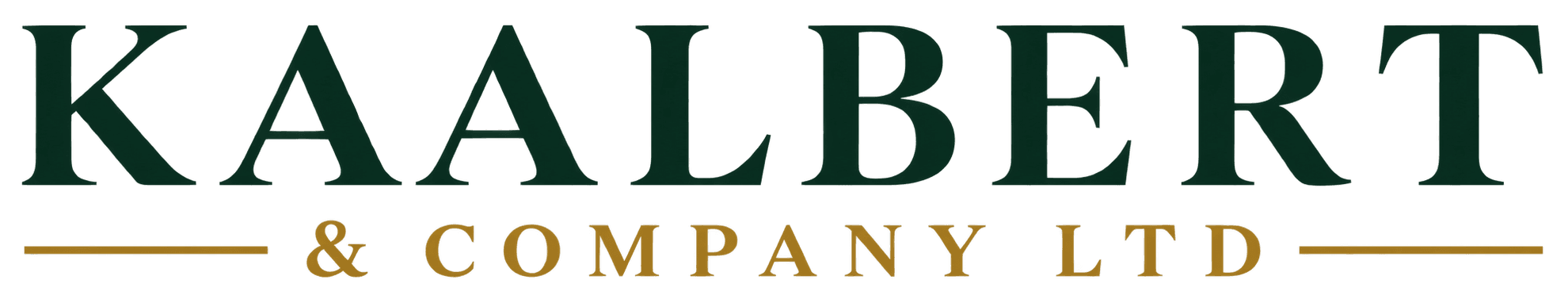 Kaalbert & Company Ltd